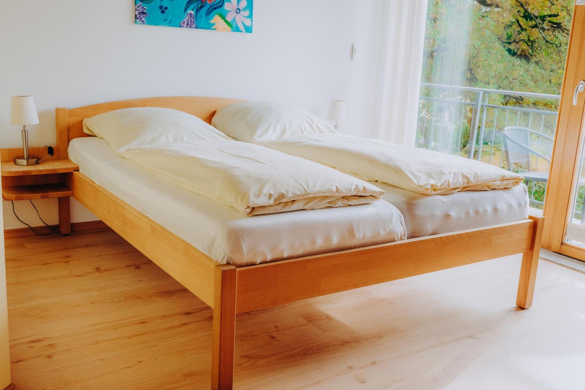 Lindenhaus 호텔 즈위젤 외부 사진